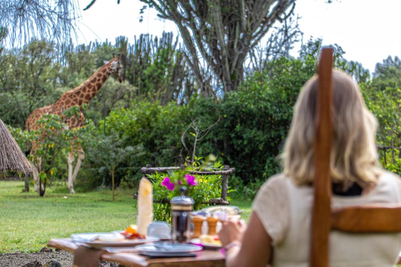 Mbweha Camp Lake Nakuru Elmenteita Zewnętrze zdjęcie