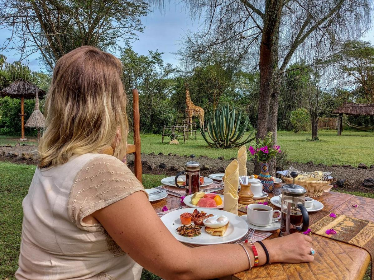 Mbweha Camp Lake Nakuru Elmenteita Zewnętrze zdjęcie