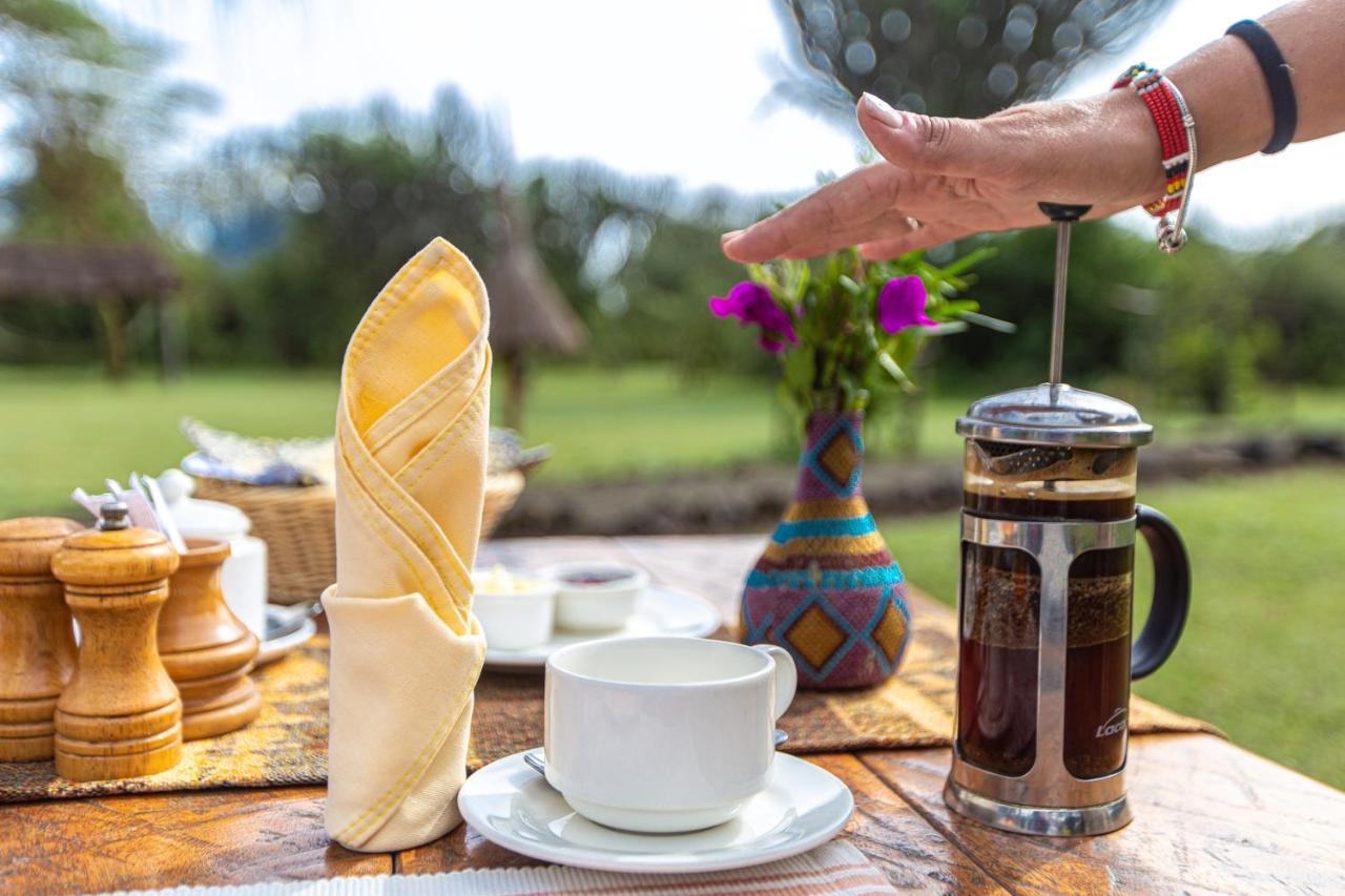 Mbweha Camp Lake Nakuru Elmenteita Zewnętrze zdjęcie