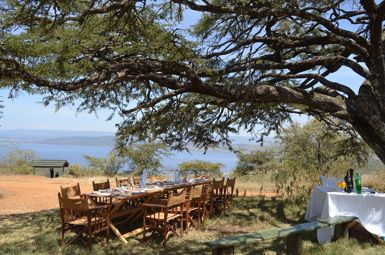 Mbweha Camp Lake Nakuru Elmenteita Zewnętrze zdjęcie