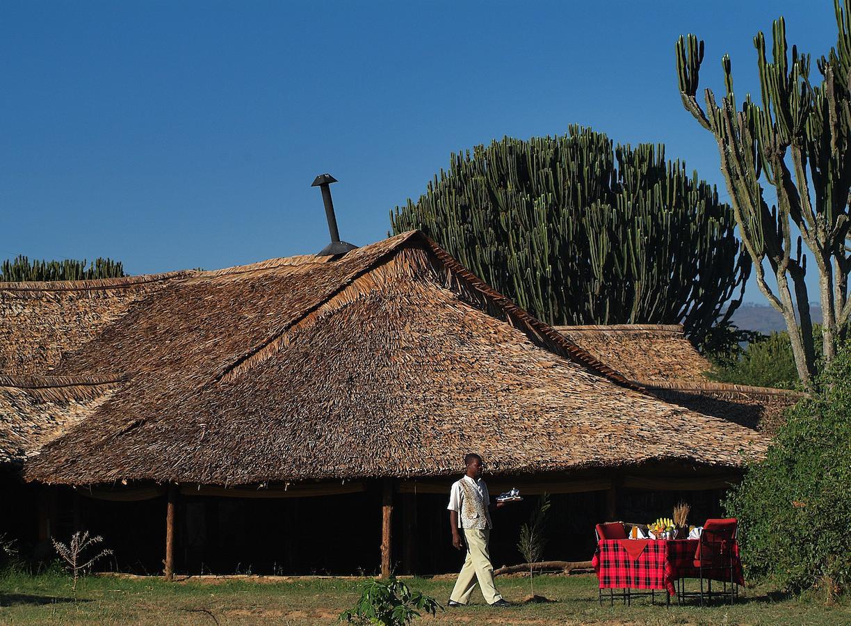 Mbweha Camp Lake Nakuru Elmenteita Zewnętrze zdjęcie