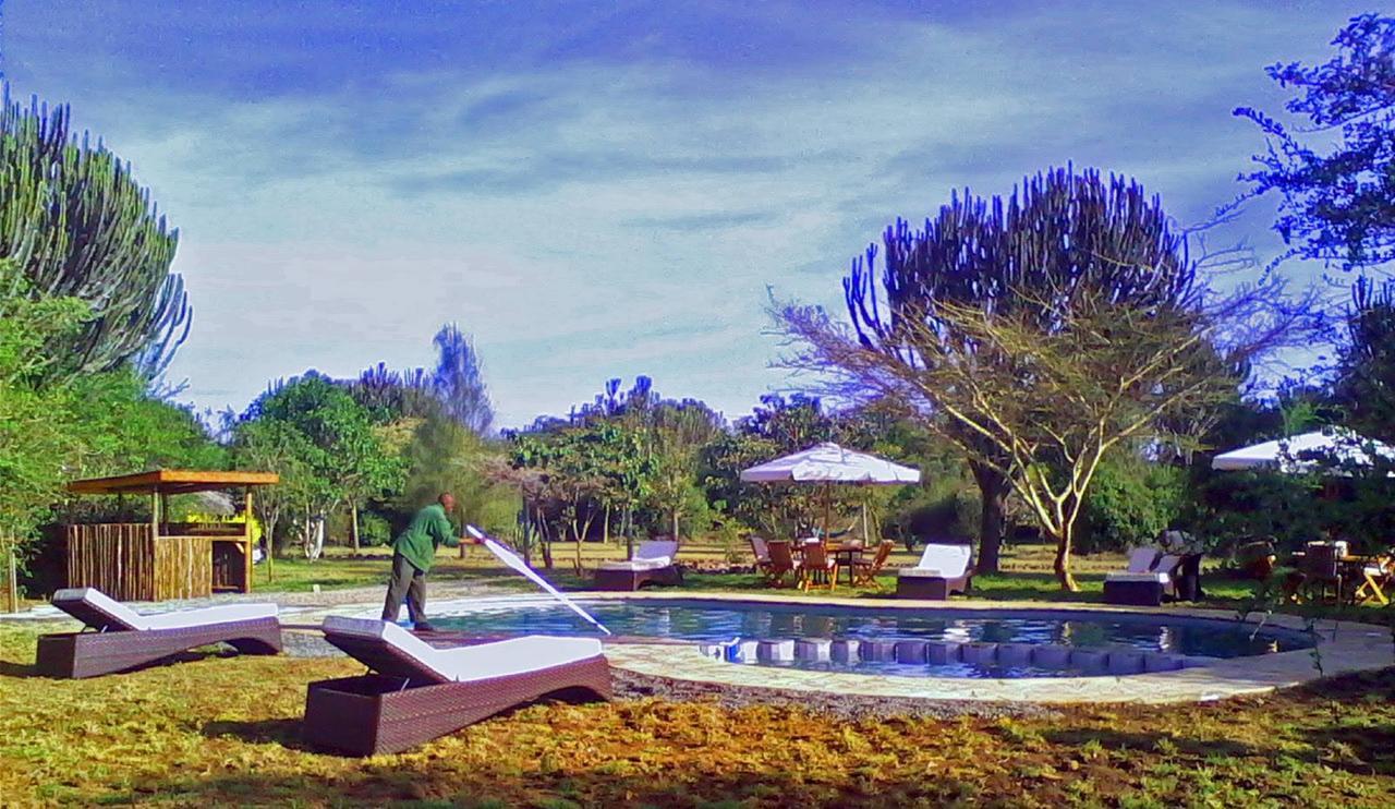 Mbweha Camp Lake Nakuru Elmenteita Zewnętrze zdjęcie