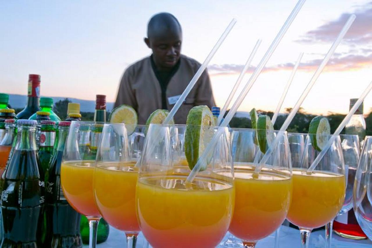 Mbweha Camp Lake Nakuru Elmenteita Zewnętrze zdjęcie