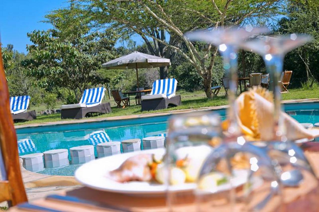 Mbweha Camp Lake Nakuru Elmenteita Zewnętrze zdjęcie