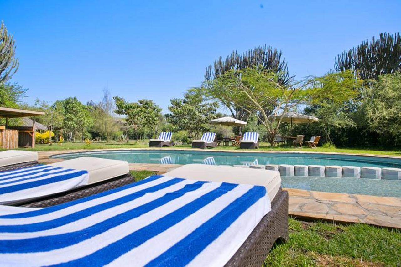 Mbweha Camp Lake Nakuru Elmenteita Zewnętrze zdjęcie