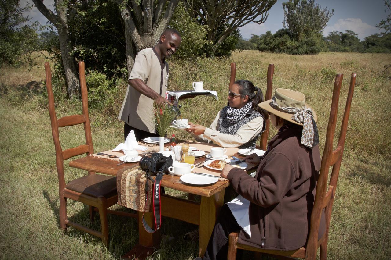 Mbweha Camp Lake Nakuru Elmenteita Zewnętrze zdjęcie