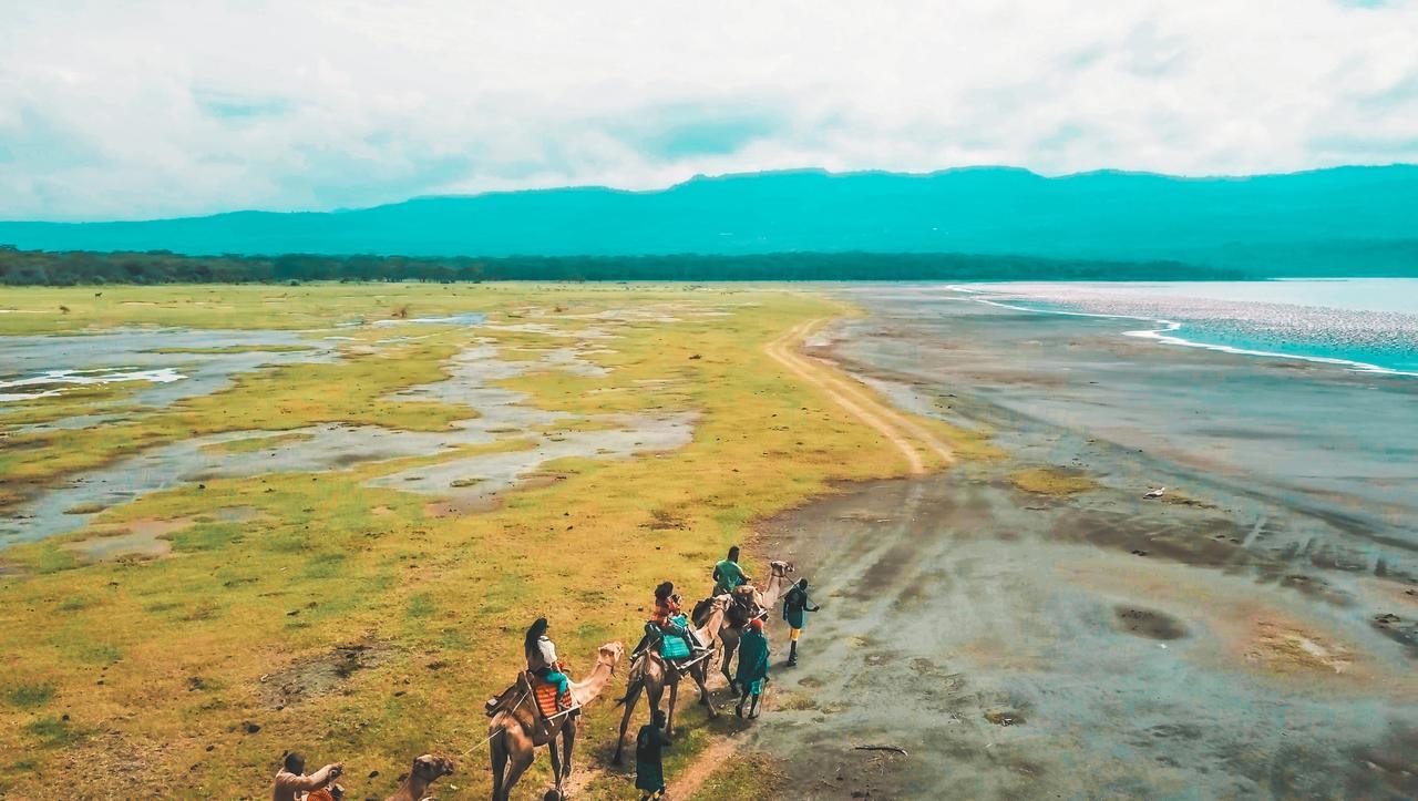 Mbweha Camp Lake Nakuru Elmenteita Zewnętrze zdjęcie