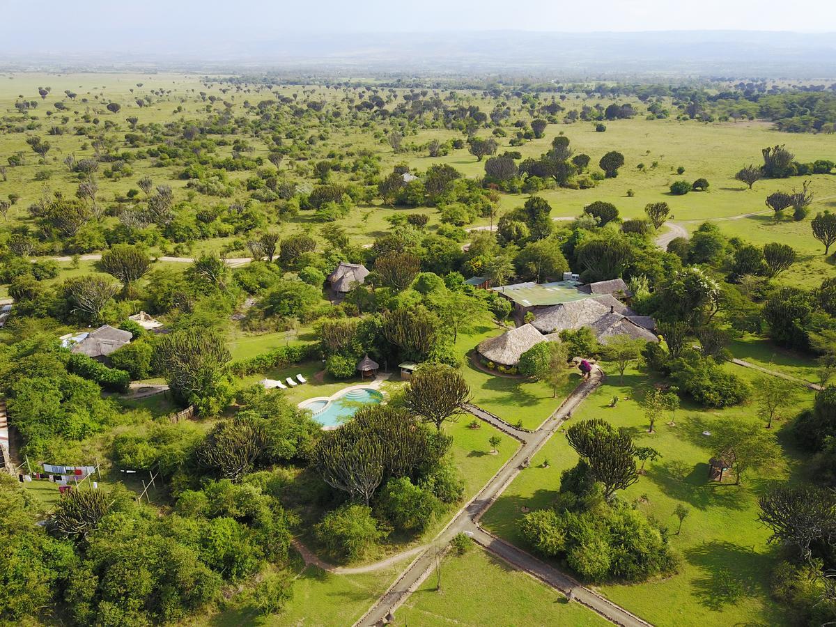 Mbweha Camp Lake Nakuru Elmenteita Zewnętrze zdjęcie