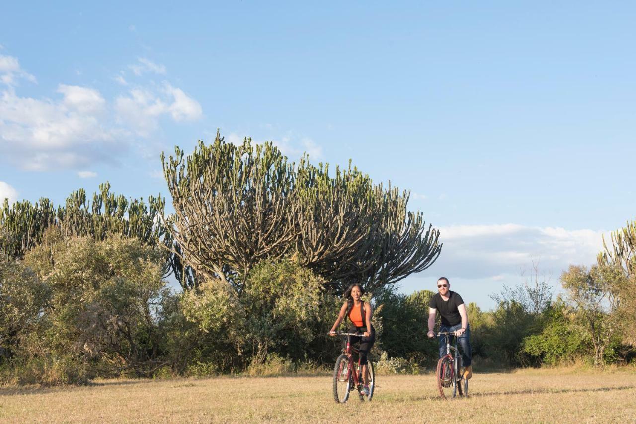 Mbweha Camp Lake Nakuru Elmenteita Zewnętrze zdjęcie
