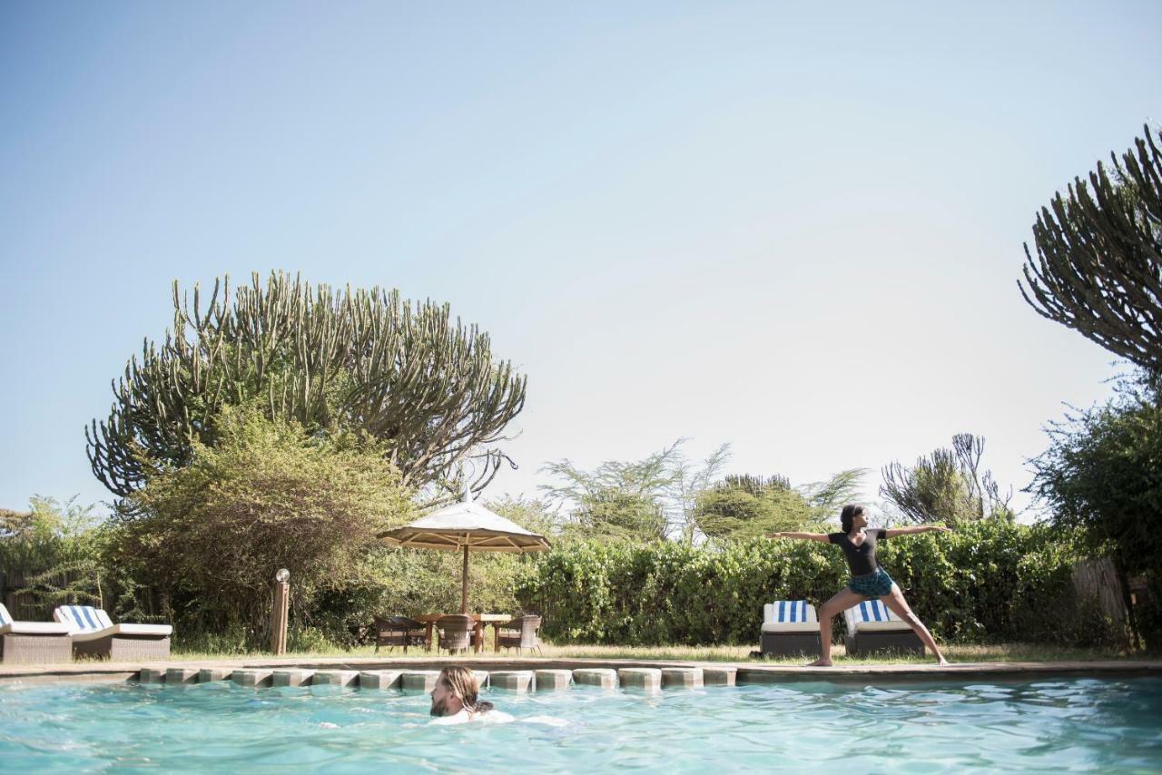Mbweha Camp Lake Nakuru Elmenteita Zewnętrze zdjęcie